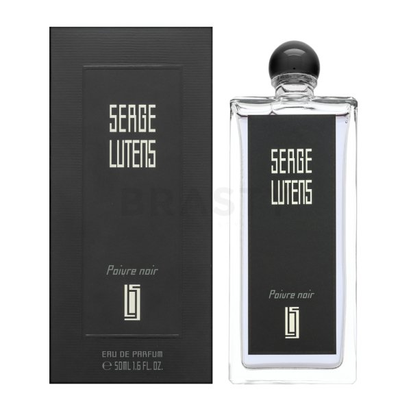 Serge Lutens Poivre Noir Eau de Parfum bărbați 50 ml