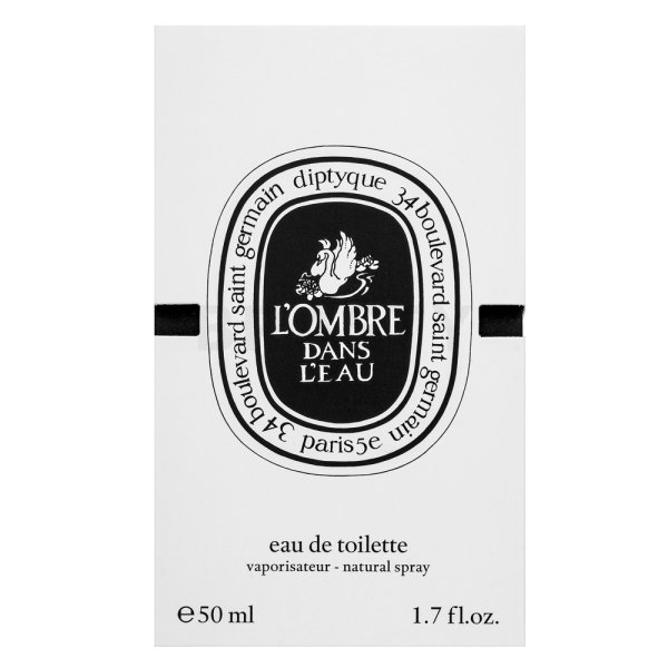 Diptyque L'Ombre Dans L'Eau toaletní voda pro ženy 50 ml