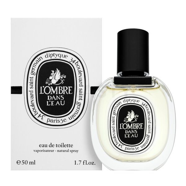 Diptyque L'Ombre Dans L'Eau Toaletna voda za ženske 50 ml