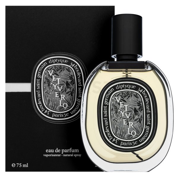 Diptyque Vetyverio woda perfumowana unisex 75 ml