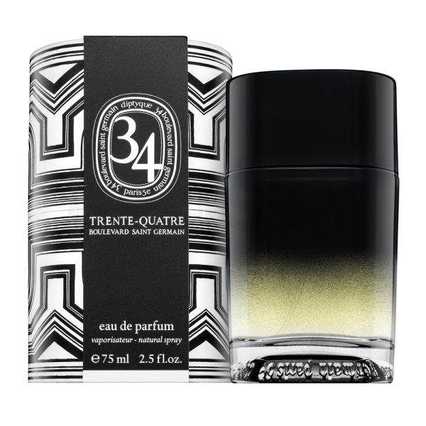 Diptyque 34 Boulevard Saint Germain woda perfumowana unisex 75 ml