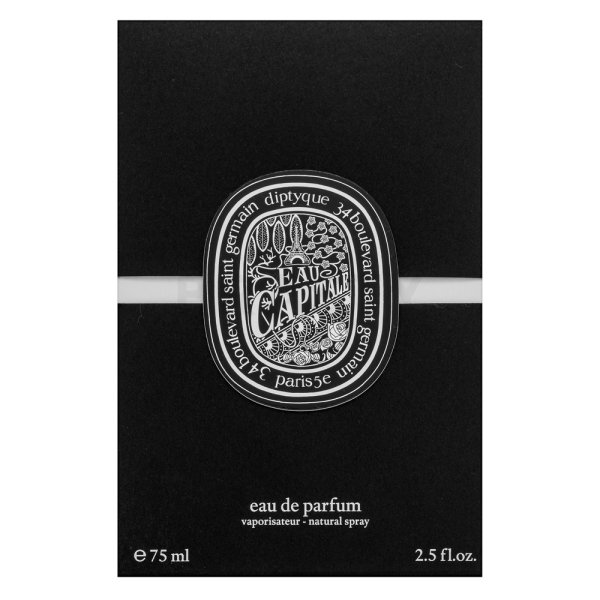 Diptyque Eau Capitale Eau de Parfum unisex 75 ml