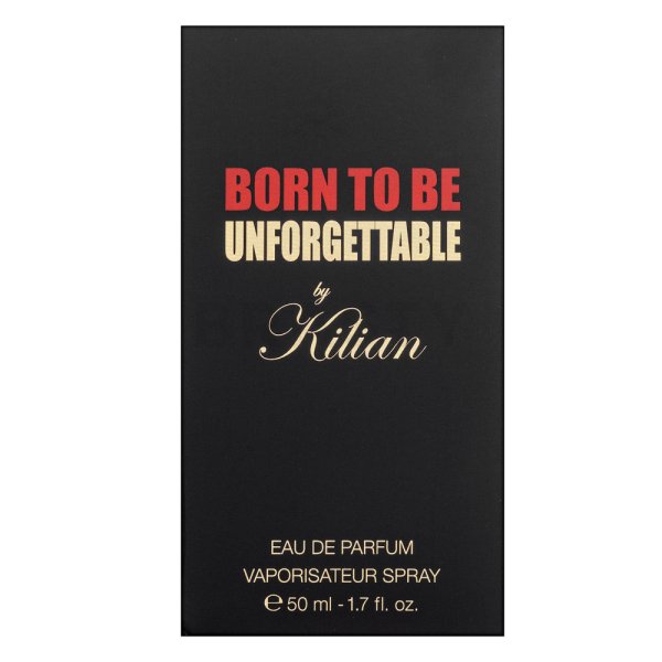 Kilian Born To Be Unforgettable parfémovaná voda unisex 50 ml