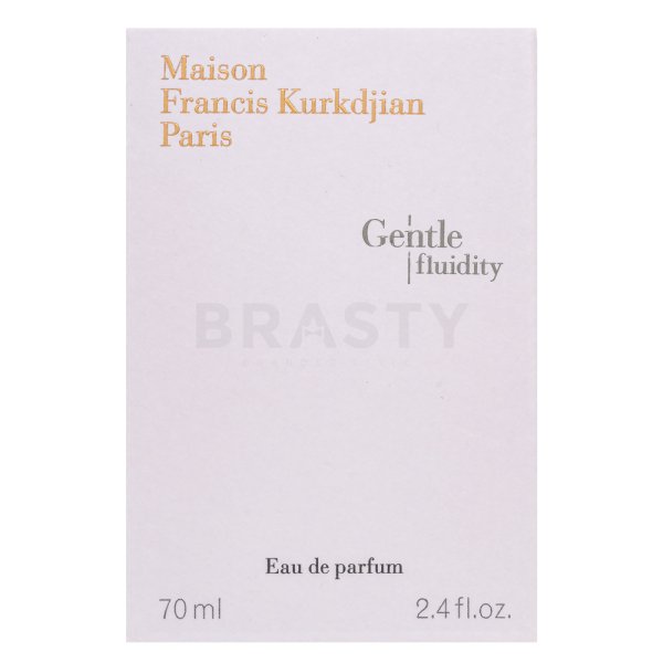 Maison Francis Kurkdijan Gentle Fluidity Silver woda perfumowana unisex 70 ml