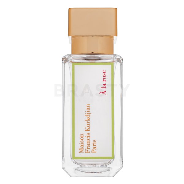 Maison Francis Kurkdijan A La Rose Eau de Parfum voor vrouwen 35 ml