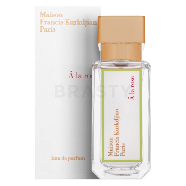 Maison Francis Kurkdijan A La Rose Eau de Parfum voor vrouwen 35 ml