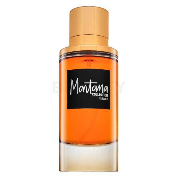 Montana Collection Edition 3 parfemska voda unisex 100 ml