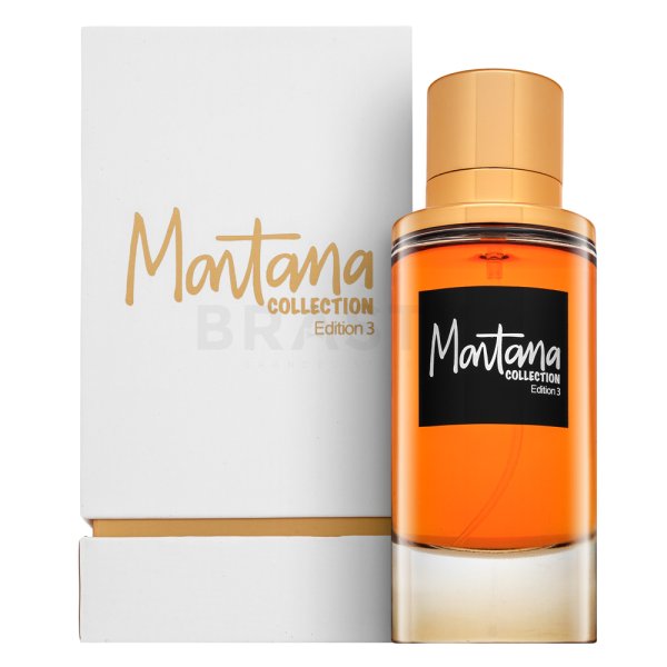 Montana Collection Edition 3 parfemska voda unisex 100 ml