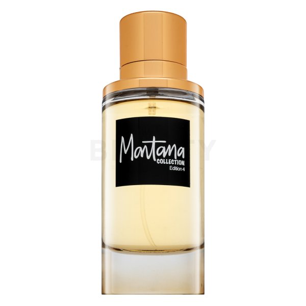 Montana Collection Edition 4 parfemska voda unisex 100 ml