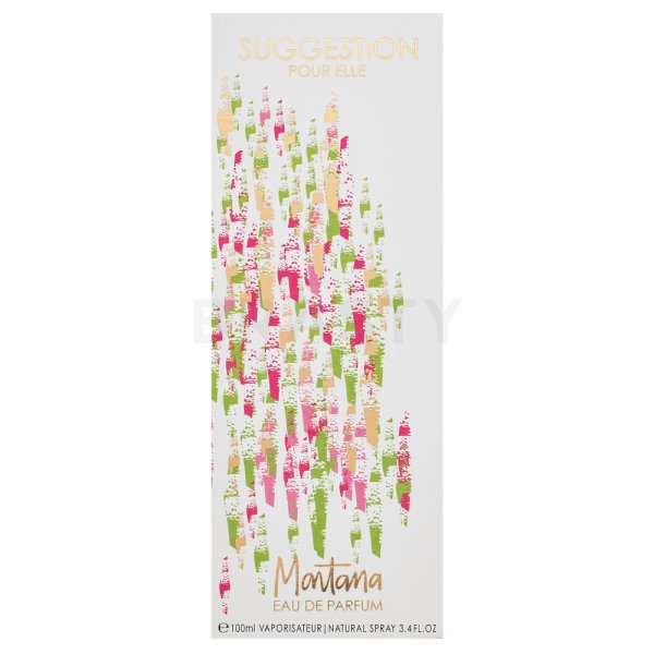 Montana Suggestion parfémovaná voda pro ženy 100 ml
