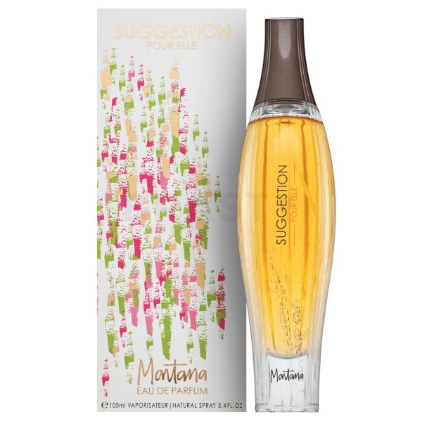 Montana Suggestion parfémovaná voda pro ženy 100 ml