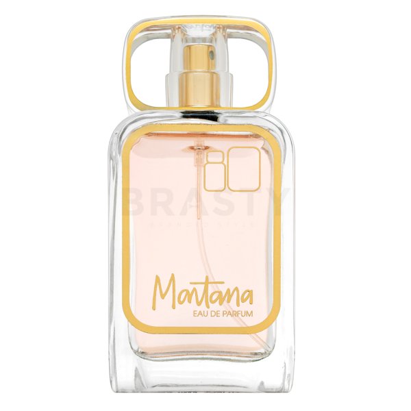 Montana 80 Eau de Parfum voor vrouwen 100 ml