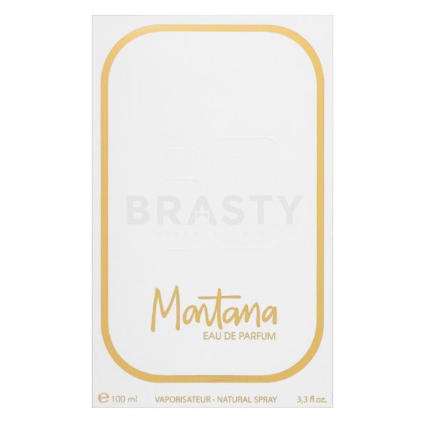 Montana 80 Eau de Parfum für Damen 100 ml