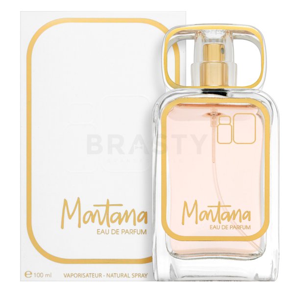 Montana 80 Eau de Parfum nőknek 100 ml