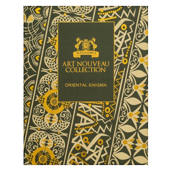 Alexandre.J Oriental Enigma woda perfumowana unisex 100 ml