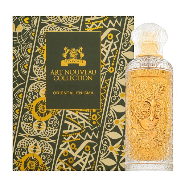 Alexandre.J Oriental Enigma Eau de Parfum uniszex 100 ml