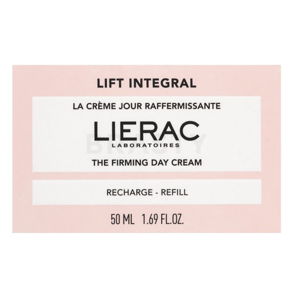 Lierac Lift Integral zpevňující denní krém La Créme Jour Raffermissante - Recharge 50 ml