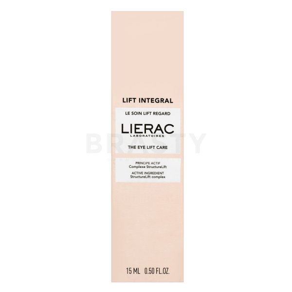 Lierac Lift Integral oční krém The Eye Lift Care 15 ml