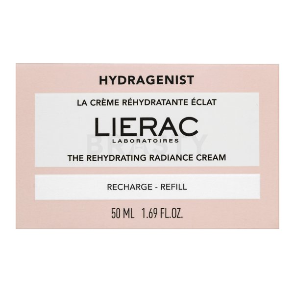 Lierac Hydragenist pleťový krém La Créme Réhydratante Éclat - Recharge 50 ml