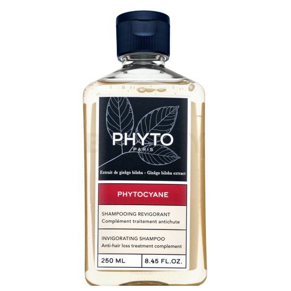 Phyto Phytocyane Invigorating Shampoo szampon wzmacniający przeciw wypadaniu włosów 250 ml