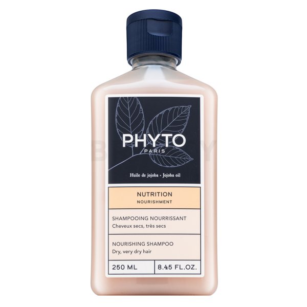 Phyto Nourishment Nourishing Shampoo Champú nutritivo Cabello seco y dañado 250 ml