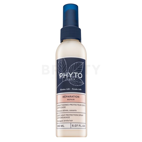 Phyto Repair 230°C Heat Protection Spray Anti-Breakage beschermingsspray voor warmtebehandeling van haar 150 ml