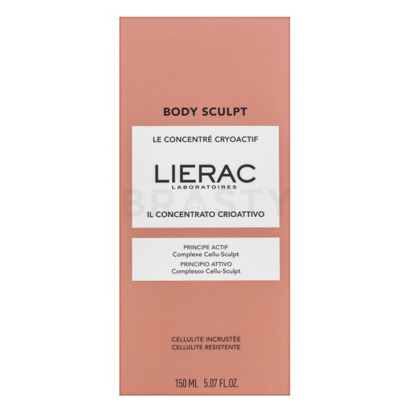 Lierac Body Sculpt Gel The Cryoactive Concentrate 150 ml