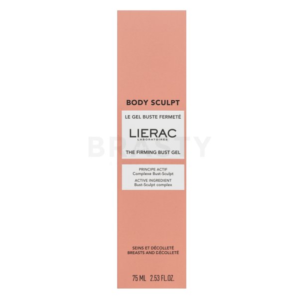 Lierac Body Sculpt feszesítő ápolás dekoltázsra és mellre The Firming Bust Gel 75 ml