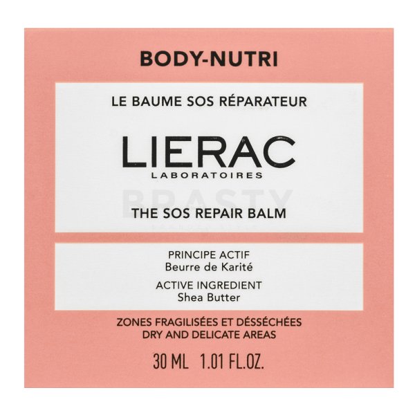 Lierac Body-Nutri balsamo multifunzione The SOS Repair Balm 30 ml