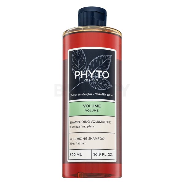 Phyto Volume Volumizing Shampoo versterkende shampoo voor haarvolume 500 ml