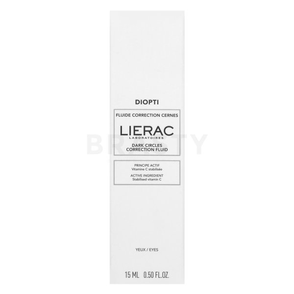 Lierac Diopti vloeistof Dark Circle Correcting Fluid 15 ml