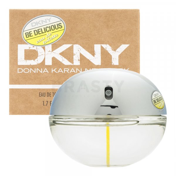 DKNY Be Delicious toaletní voda pro ženy Extra Offer 2 50 ml