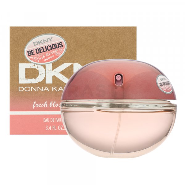 DKNY Be Delicious Fresh Blossom Eau so Intense Eau de Parfum für Damen 100 ml