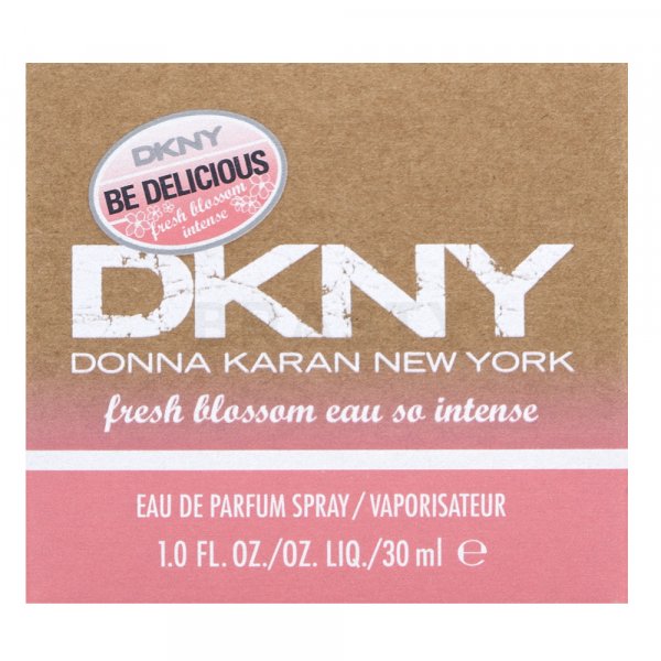 DKNY Be Delicious Fresh Blossom Eau so Intense Eau de Parfum femei 30 ml