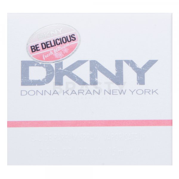 DKNY Be Delicious Fresh Blossom Eau de Parfum für Damen 15 ml