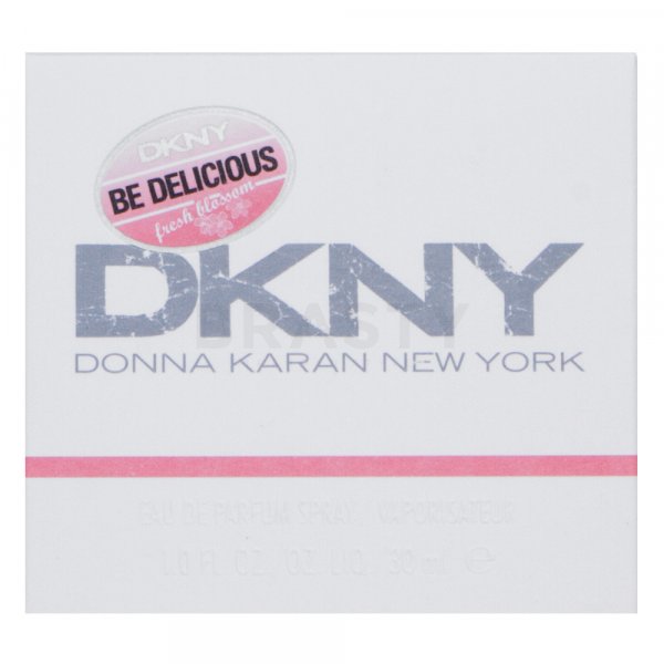 DKNY Be Delicious Fresh Blossom Eau de Parfum nőknek 30 ml