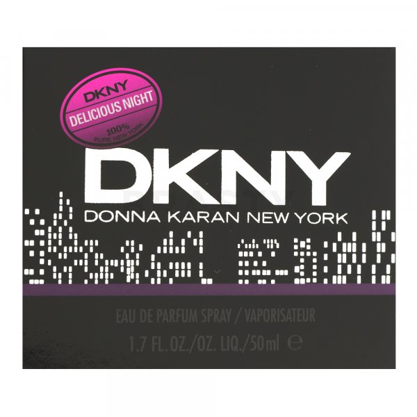DKNY Be Delicious Night Woman Eau de Parfum for women 50 ml