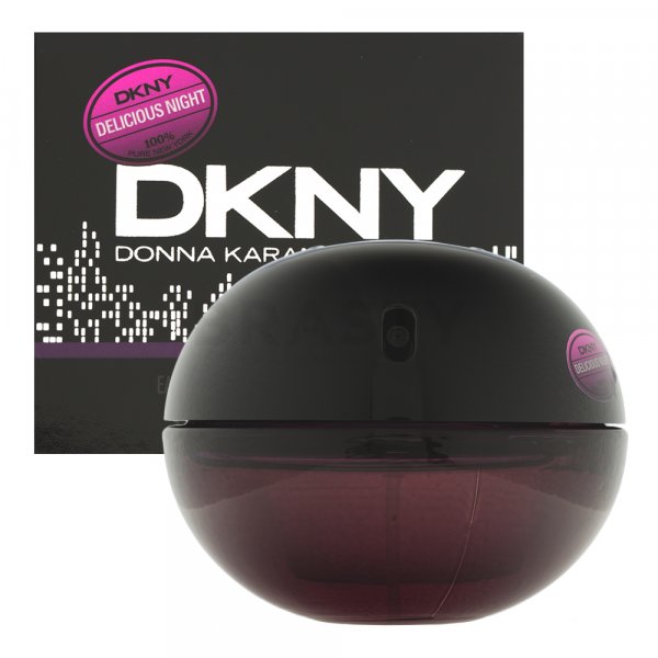 DKNY Be Delicious Night Woman Eau de Parfum für Damen 50 ml