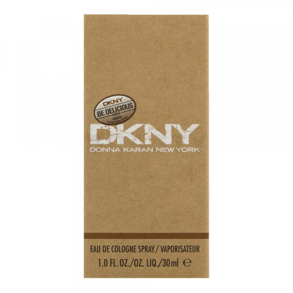 DKNY Be Delicious pour Homme kolínská voda pro muže 30 ml