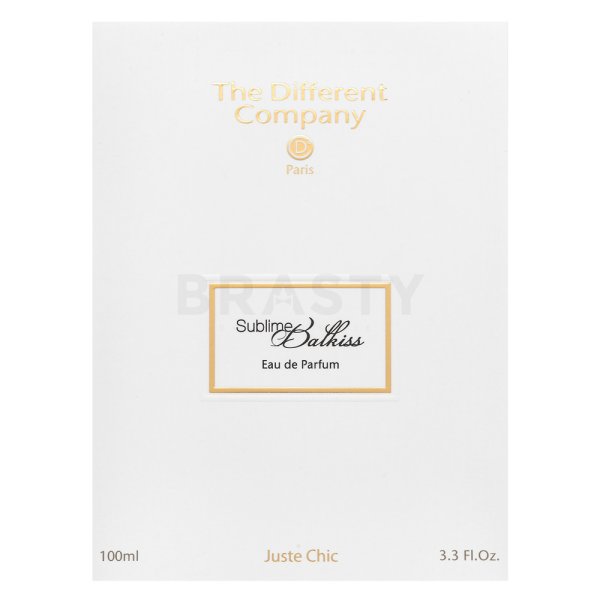 The Different Company Sublime Balkiss parfumirana voda unisex 100 ml