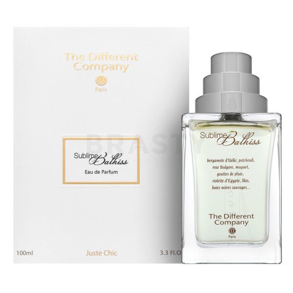 The Different Company Sublime Balkiss parfumirana voda unisex 100 ml