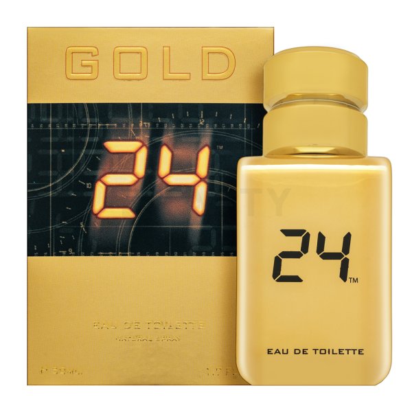 ScentStory 24 Gold Eau de Toilette uniszex 50 ml