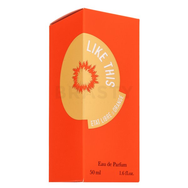 Etat Libre d’Orange Like This Eau de Parfum nőknek 50 ml