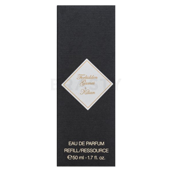 Kilian Forbidden Games Eau de Parfum da donna Refill 50 ml