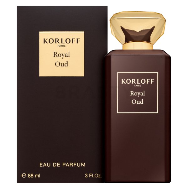 Korloff Paris Royal Oud woda perfumowana unisex 88 ml