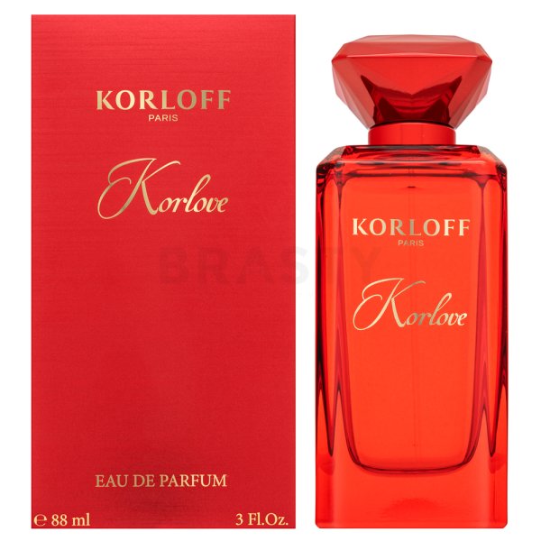 Korloff Paris Korlove Eau de Parfum femei 88 ml