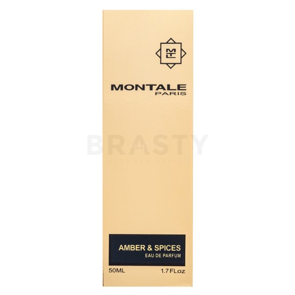 Montale Amber & Spices parfémovaná voda unisex 50 ml