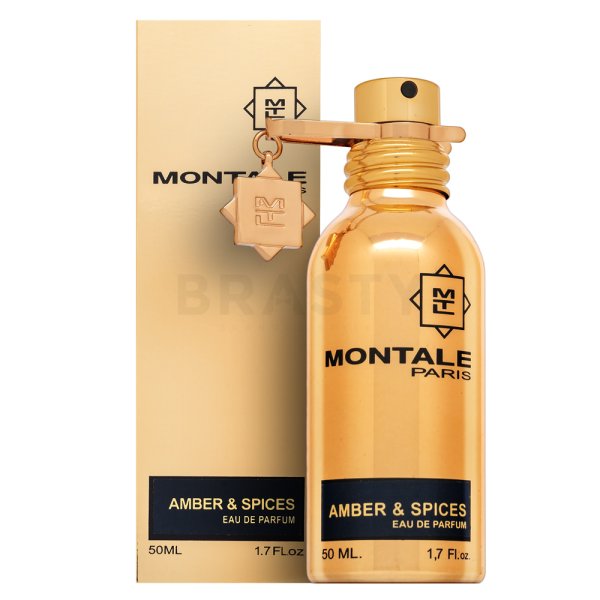 Montale Amber & Spices parfémovaná voda unisex 50 ml
