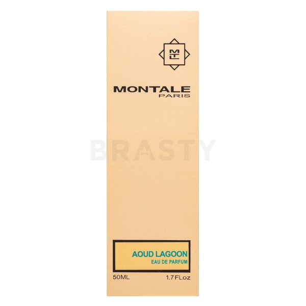 Montale Aoud Lagoon Eau de Parfum unisex 50 ml