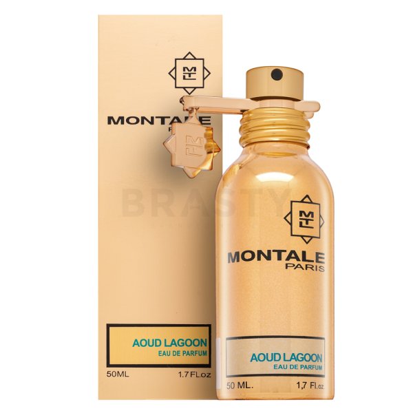 Montale Aoud Lagoon Eau de Parfum uniszex 50 ml